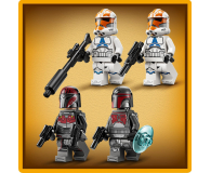 LEGO STAR WARS 75449 Oblężenie mandalory — zestaw bitewny - 1473555 - zdjęcie 6